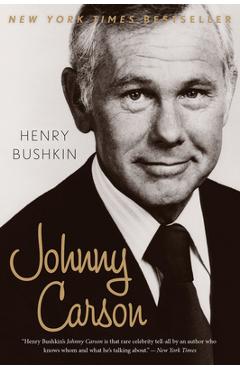 Johnny Carson - Henry Bushkin