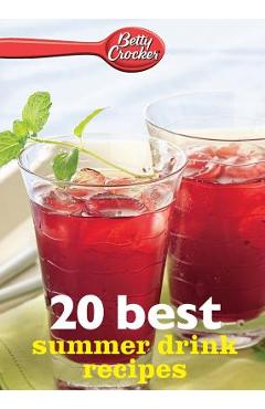 Betty Crocker 20 Best Summer Drink Recipes - Betty Crocker