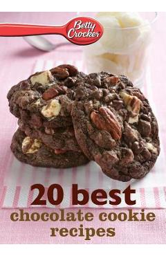 Betty Crocker 20 Best Chocolate Cookie Recipes - Betty Crocker