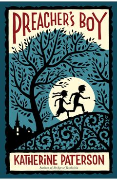 Preacher\'s Boy - Katherine Paterson