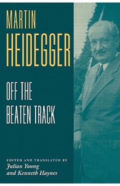 Heidegger: Off the Beaten Track - Martin Heidegger - Imagine 1