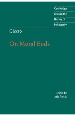 Cicero: On Moral Ends - Marcus Tullius Cicero - Imagine 1
