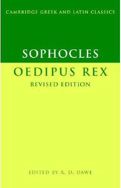 Sophocles: Oedipus Rex - Sophocles