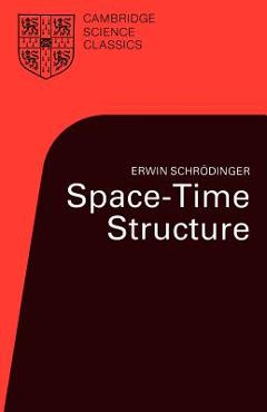 Space-Time Structure - Erwin Schrödinger - Imagine 1