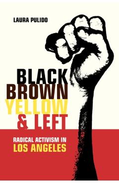 Black, Brown, Yellow, and Left: Radical Activism in Los Angeles Volume 19 - Laura Pulido