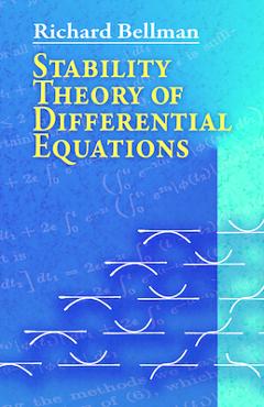 Stability Theory of Differential Equations - Richard Bellman