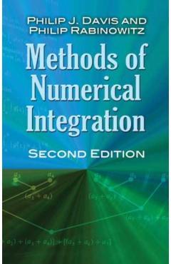 Methods of Numerical Integration - Philip J. Davis - Imagine 1