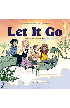 Let it go: Emotions are Energy in Motion - Craig Phillips