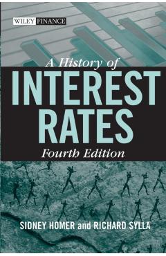 A History of Interest Rates - Sidney Homer