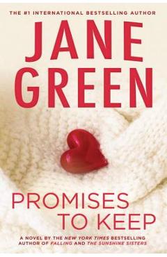 Promises to Keep - Jane Green