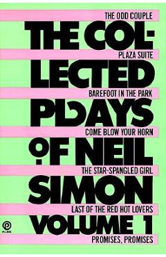 The Collected Plays of Neil Simon - Neil Simon