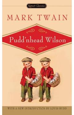 Pudd\'nhead Wilson - Mark Twain