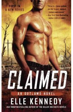 Claimed - Elle Kennedy