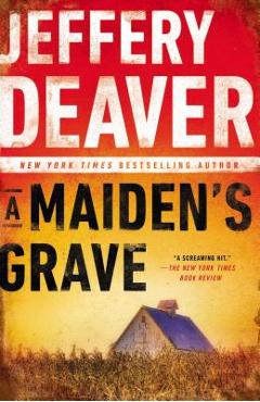 A Maiden\'s Grave - Jeffery Deaver
