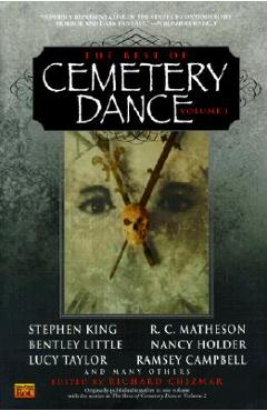 The Best of Cemetery Dance - Various