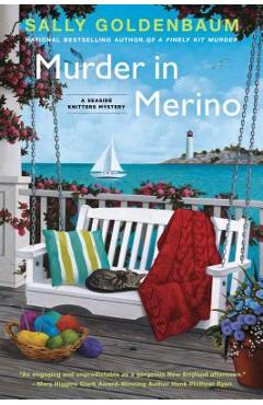 Murder in Merino - Sally Goldenbaum