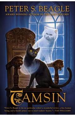 Tamsin - Peter S. Beagle