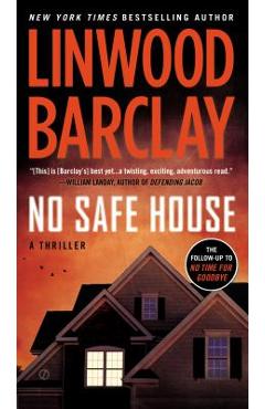 No Safe House - Linwood Barclay