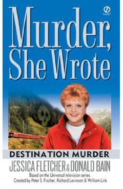 Destination murder - jessica fletcher