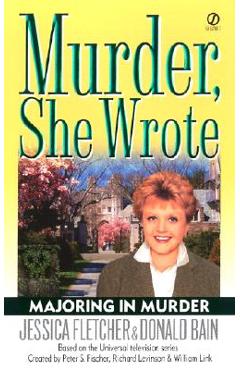 Majoring in Murder - Jessica Fletcher