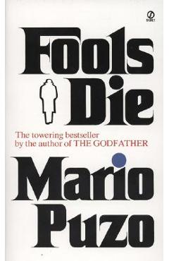 Fools die - mario puzo