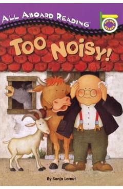 Too Noisy! - Sonja Lamut