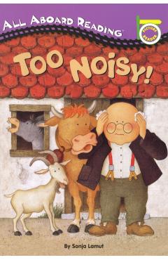 Too Noisy! - Sonja Lamut - Imagine 1