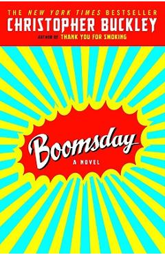 Boomsday - Christopher Buckley
