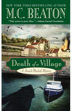 Death of a village - m. c. beaton