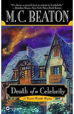 Death of a Celebrity - M. C. Beaton