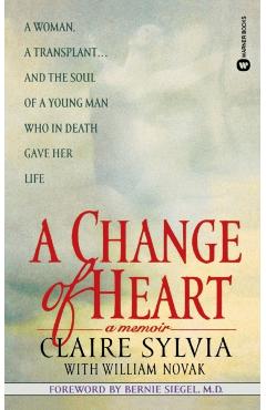 A Change of Heart - Claire Sylvia