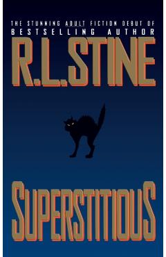 Superstitious - R. L. Stine - Imagine 1