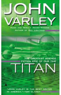 Titan - John Varley