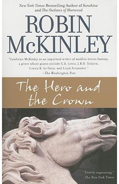 The Hero and the Crown - Robin Mckinley