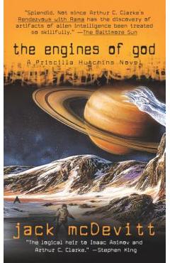 The Engines of God - Jack Mcdevitt