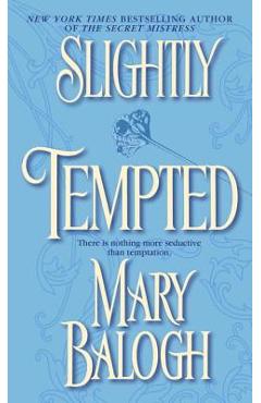 Slightly Tempted - Mary Balogh