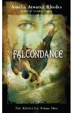 Falcondance - Amelia Atwater-rhodes