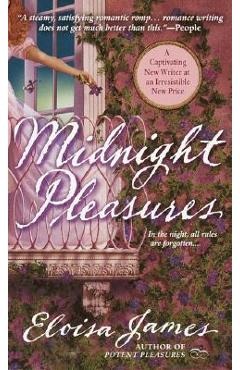 Midnight Pleasures - Eloisa James