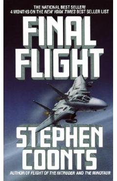 Final Flight - Stephen Coonts