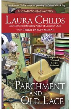Parchment and Old Lace - Laura Childs