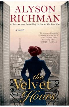 The Velvet Hours - Alyson Richman