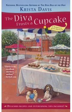 The Diva Frosts a Cupcake - Krista Davis
