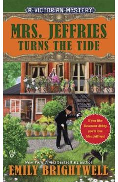 Mrs. Jeffries Turns the Tide - Emily Brightwell