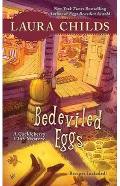 Bedeviled Eggs - Laura Childs