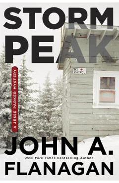 Storm Peak - John A. Flanagan