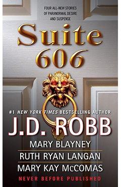Suite 606 - J. D. Robb