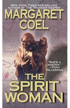 The Spirit Woman - Margaret Coel