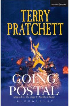 Going Postal: Stage Adaptation - Terry Pratchett - Imagine 1