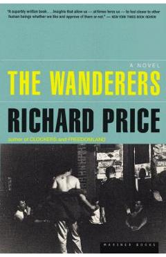 The Wanderers - Richard Price