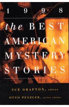 The Best American Mystery Stories 1998 - Otto Penzler
